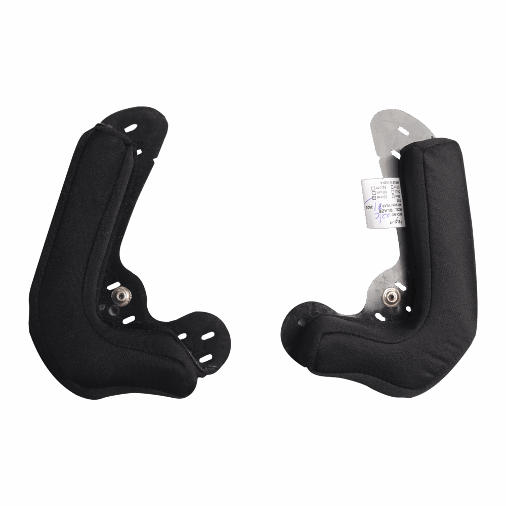 Blaze Cheek Pads image 2