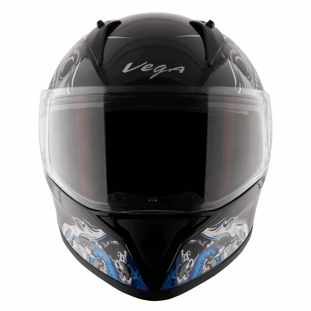 Bolt Octopus Helmet image 26