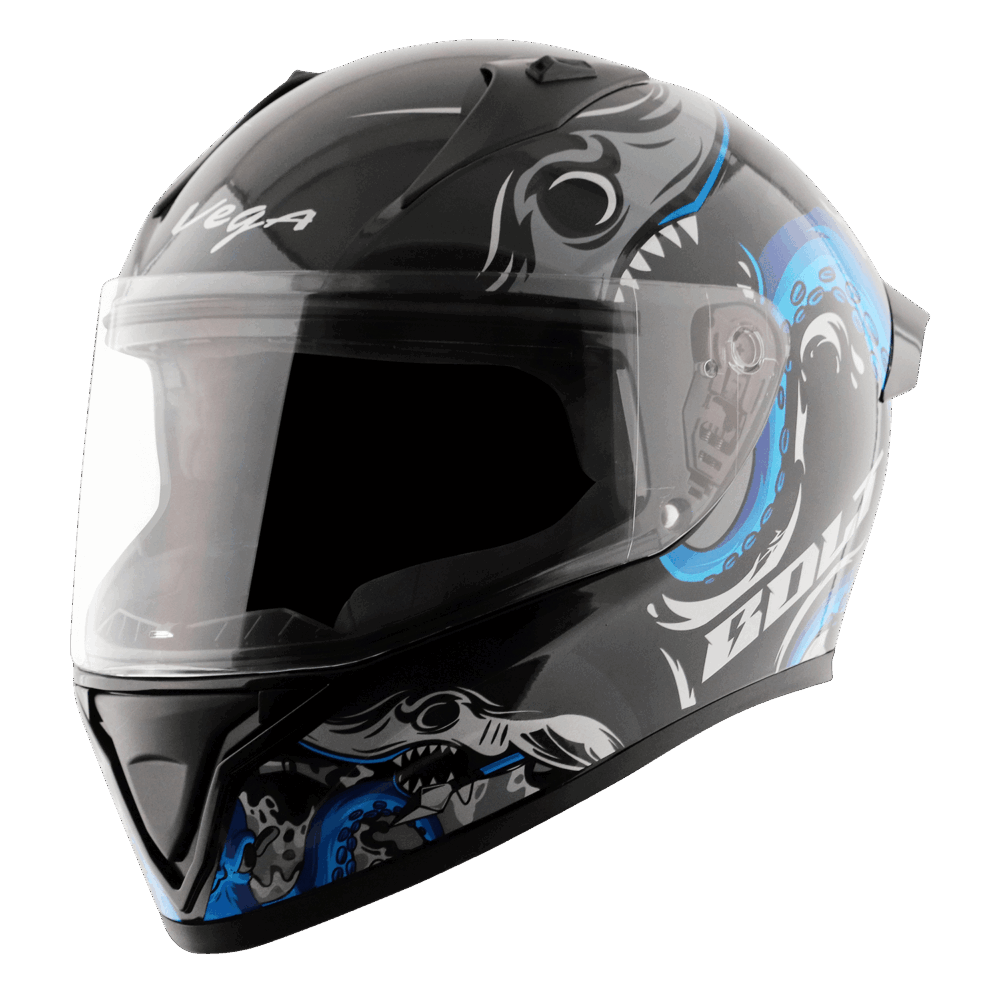 Bolt Octopus Helmet image 29