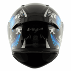 Bolt Octopus Helmet image 28