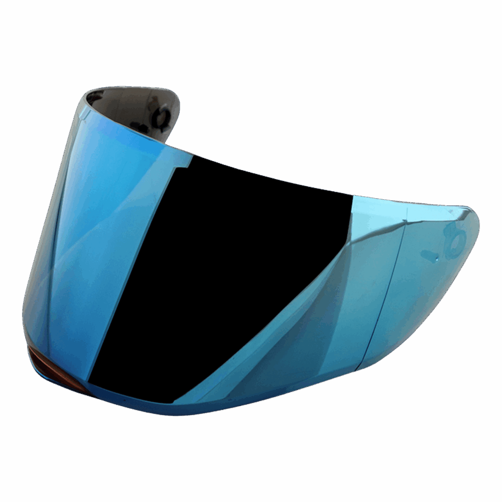 Bolt Blue Visor image