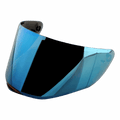 Bolt Blue Visor image