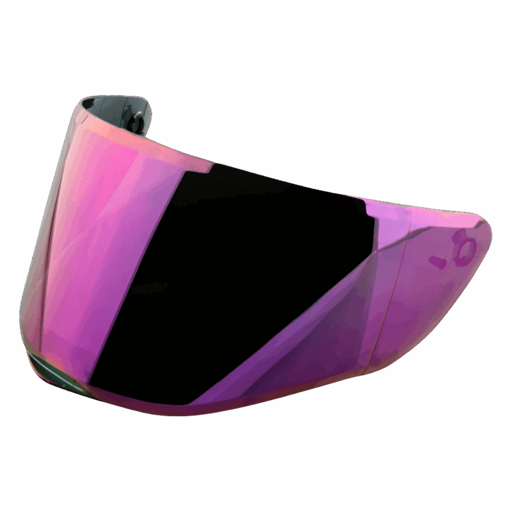 Bolt Red Visor image