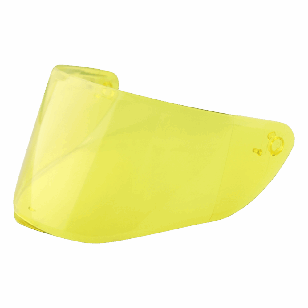 Bolt Yellow Visor image
