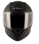 Bolt Full Face Riding Helmet  Dull Black