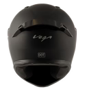 Bolt Full Face Riding Helmet  Dull Black
