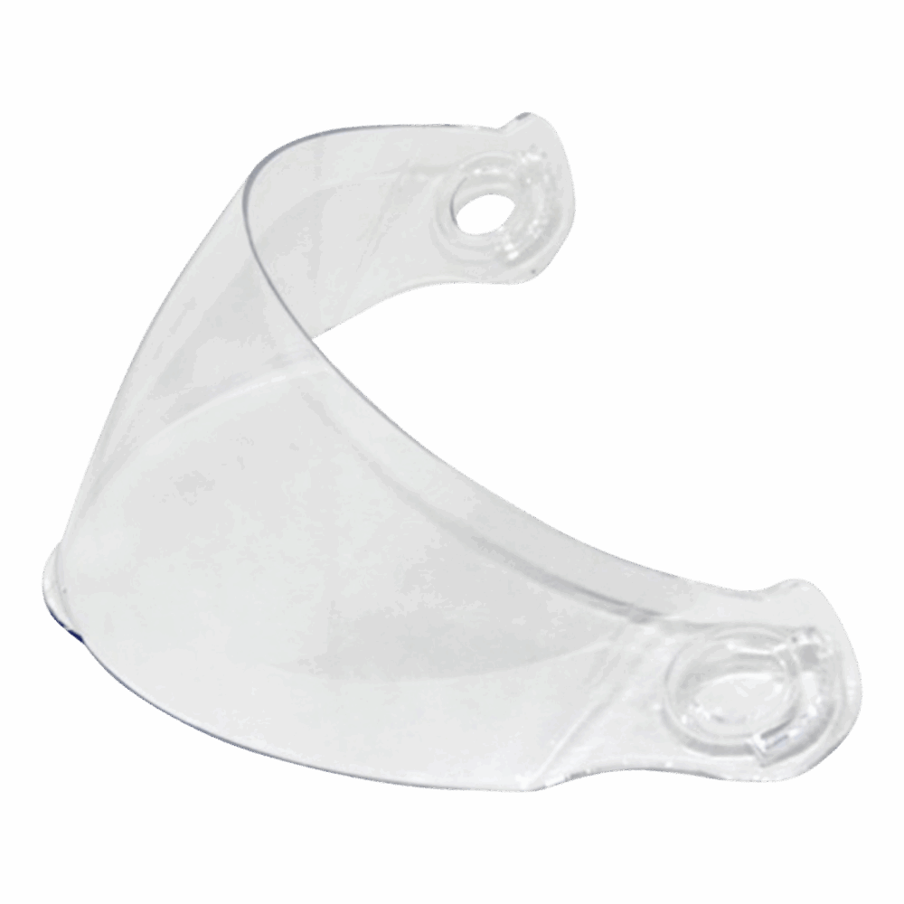 Boolean Clear Visor image