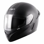 Breeze Texture Finish Helmet with Spoiler image 5
