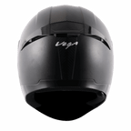 Breeze Texture Finish Helmet with Spoiler image 4