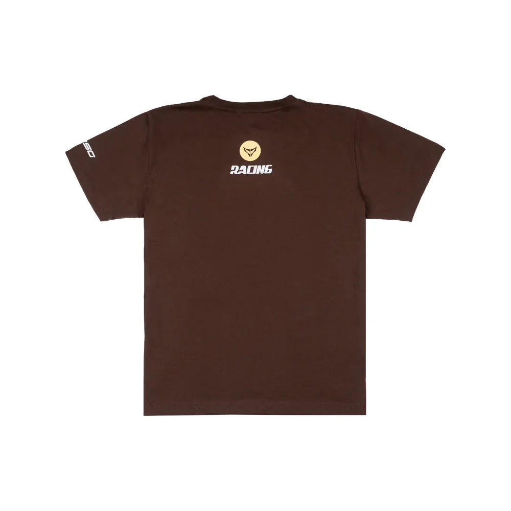 DSG Motorsport T-Shirt - COFFEE