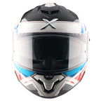 Brutale Ryden Dual Spoiler Helmet