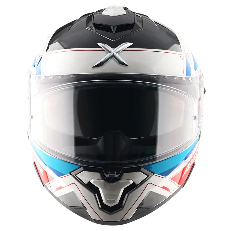 Brutale Ryden Dual Spoiler Helmet