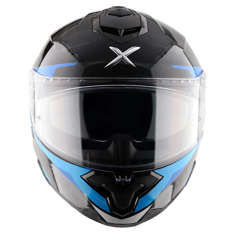 Brutale Kryptic Dual Spoiler Helmet