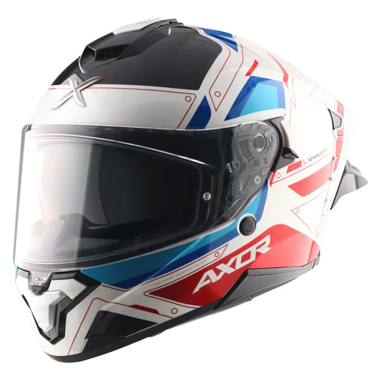 Brutale Ryden Dual Spoiler Helmet