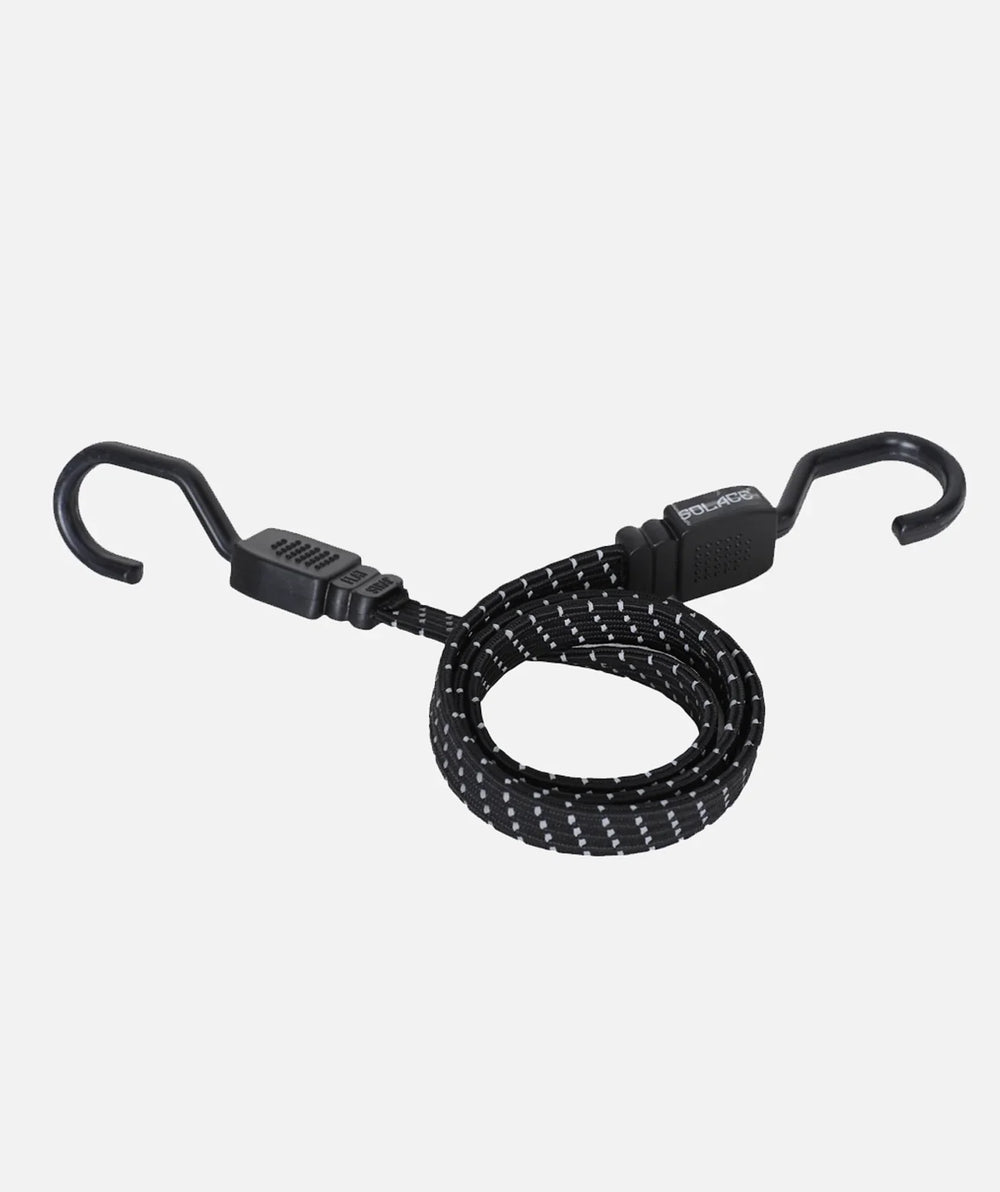SOLACE REFLEXEE BUNGEE STRAP(3ft Black)