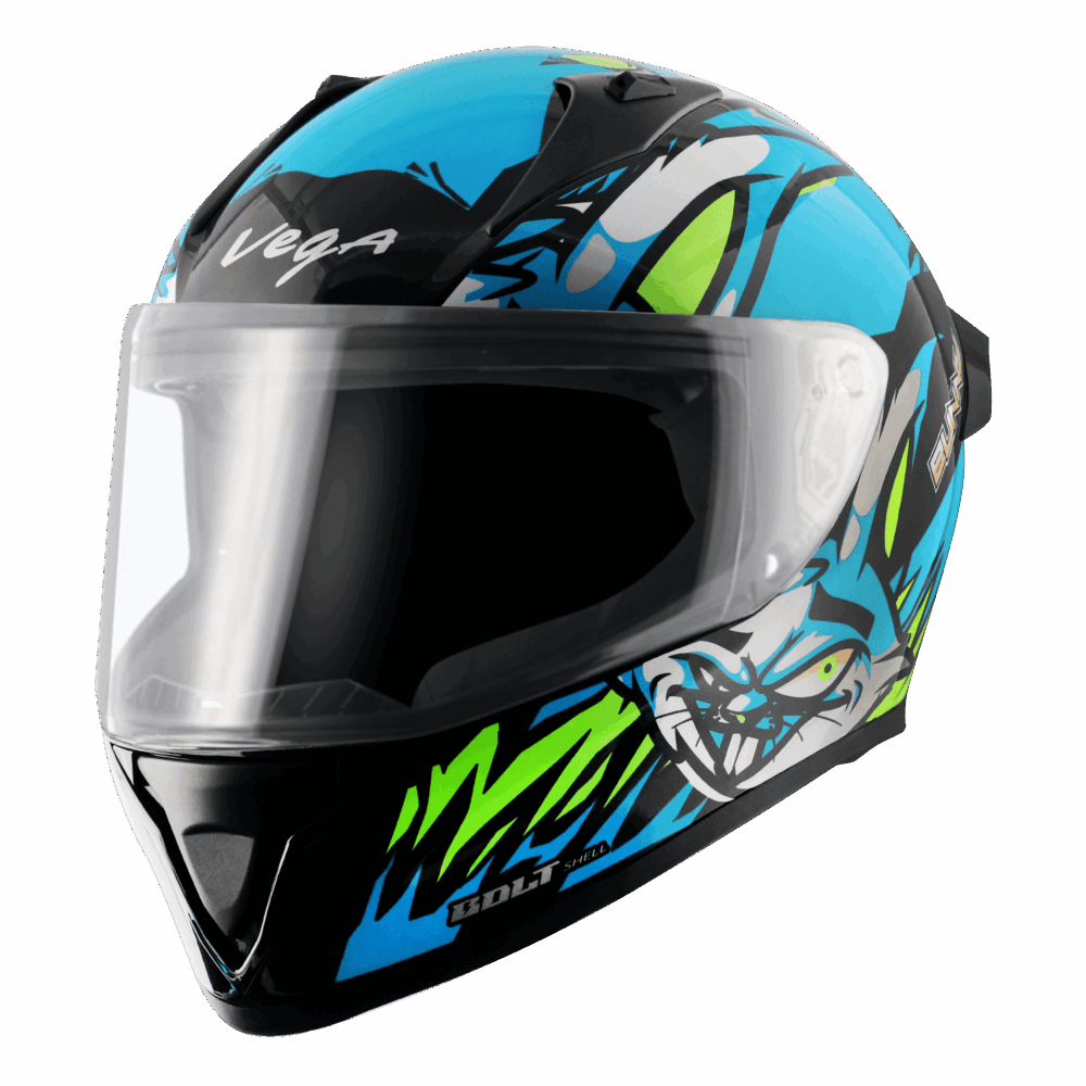 Bolt Bunny Helmet image 11