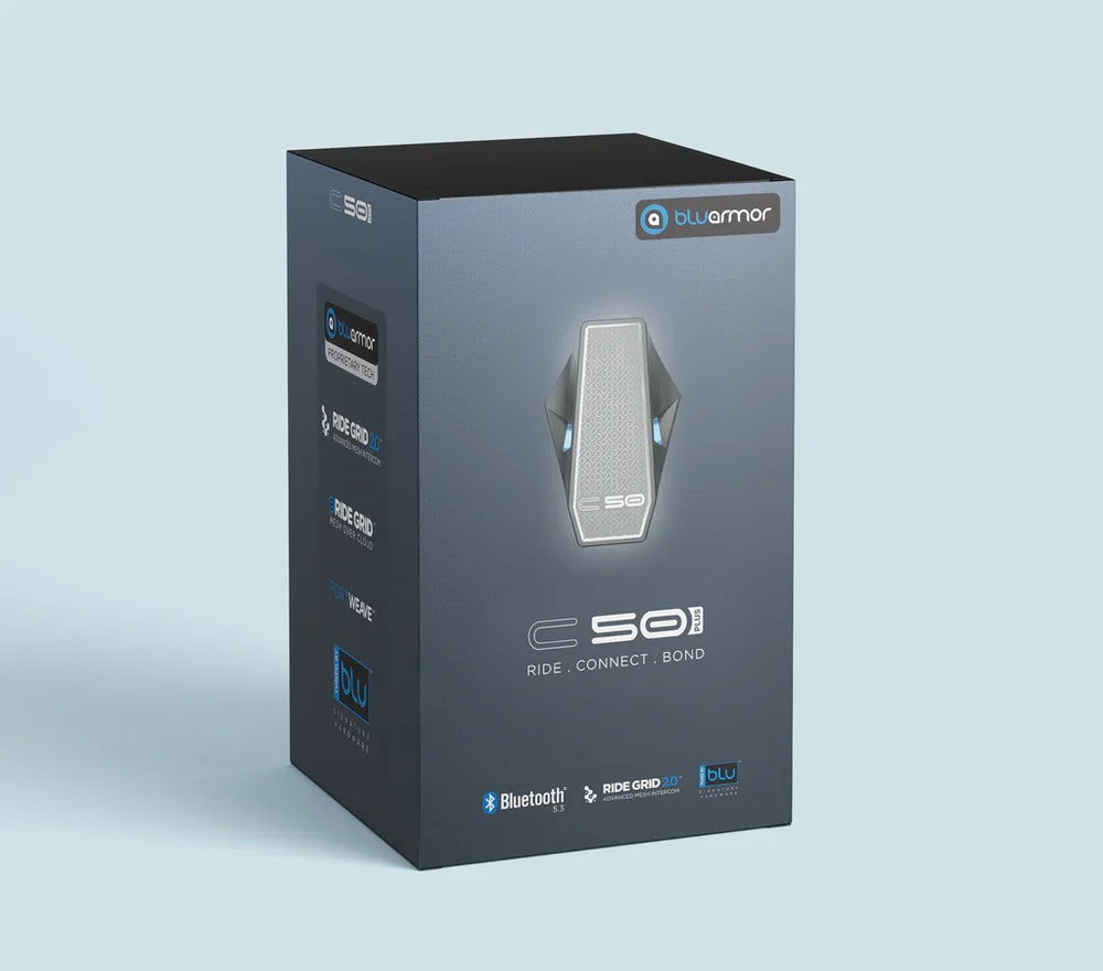 C50 BluArmor