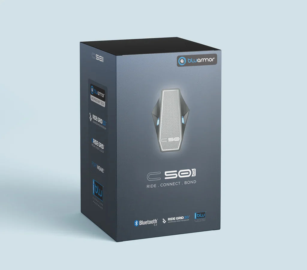 C50Plus BluArmor