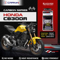 Carbon Brake Pads For Honda CB300R (2018-2021) - Front - CFB976