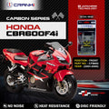 Carbon Brake Pads For Honda CBR600F4i (2001-2006) - Front - CFB692