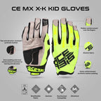 Acerbis MX X-H Gloves