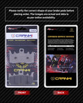 Carbon Brake Pads For Ducati Scrambler Desert Sled 800 (2017-2018) - Front - CFB036 - 2 Sets