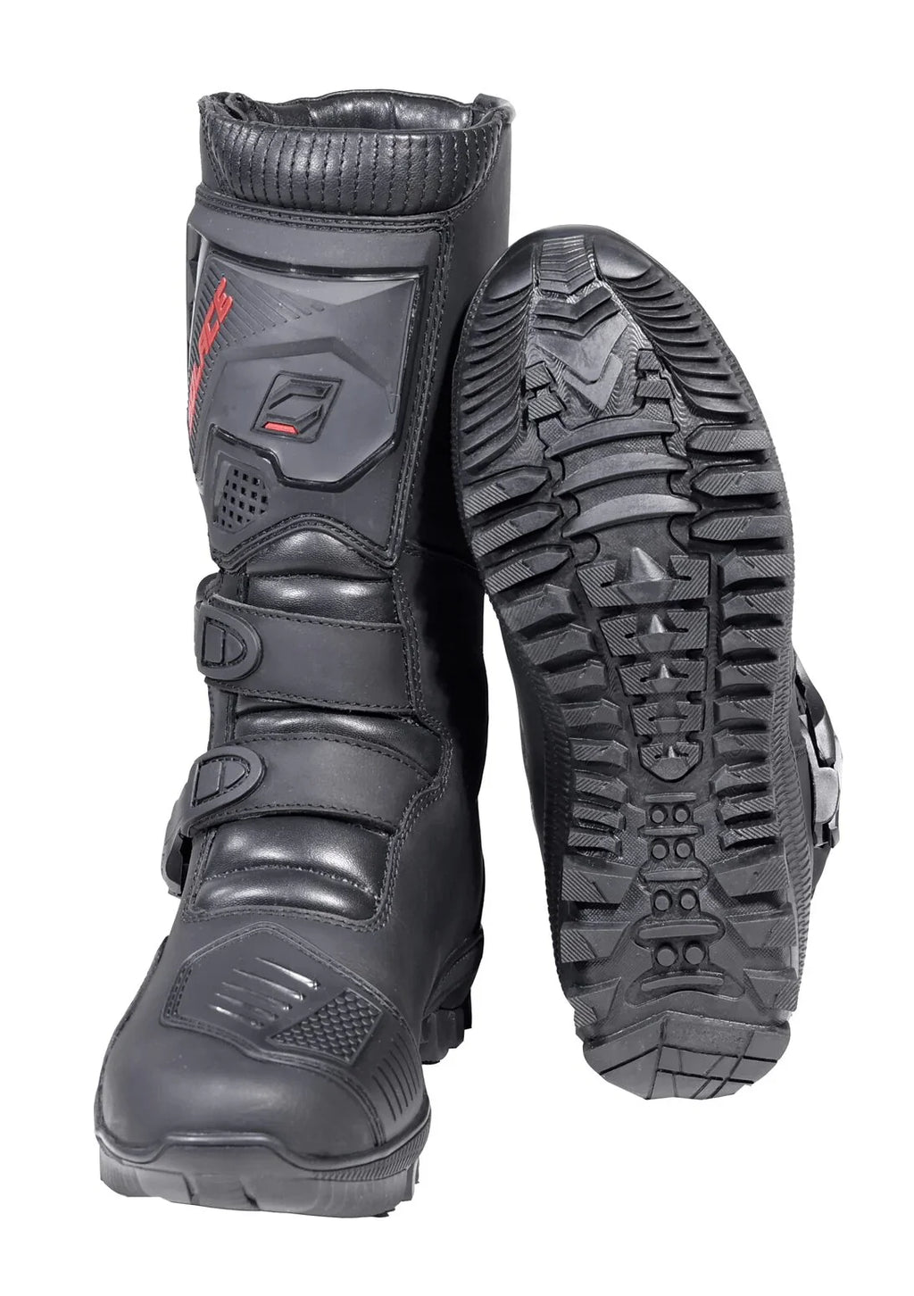 Adventure X Pro Boots (Black)