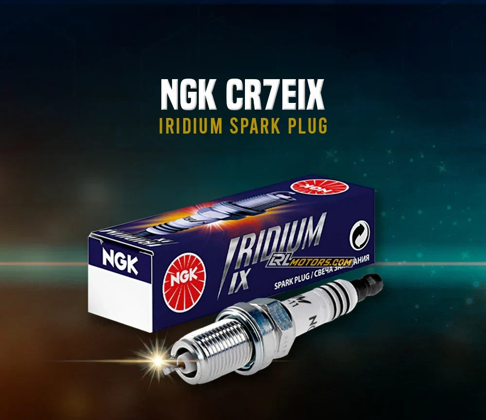 NGK CR7EIX Iridium Spark Plug