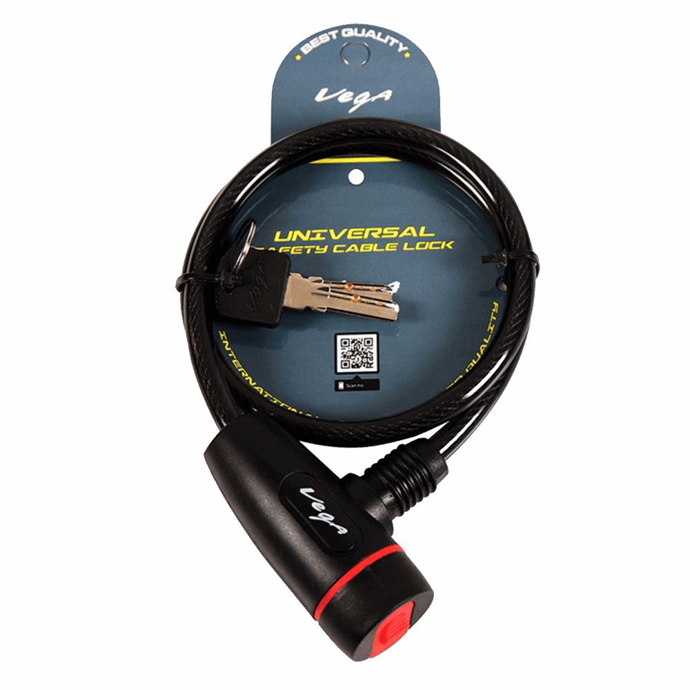 Vega Safety Cable Lock image 2