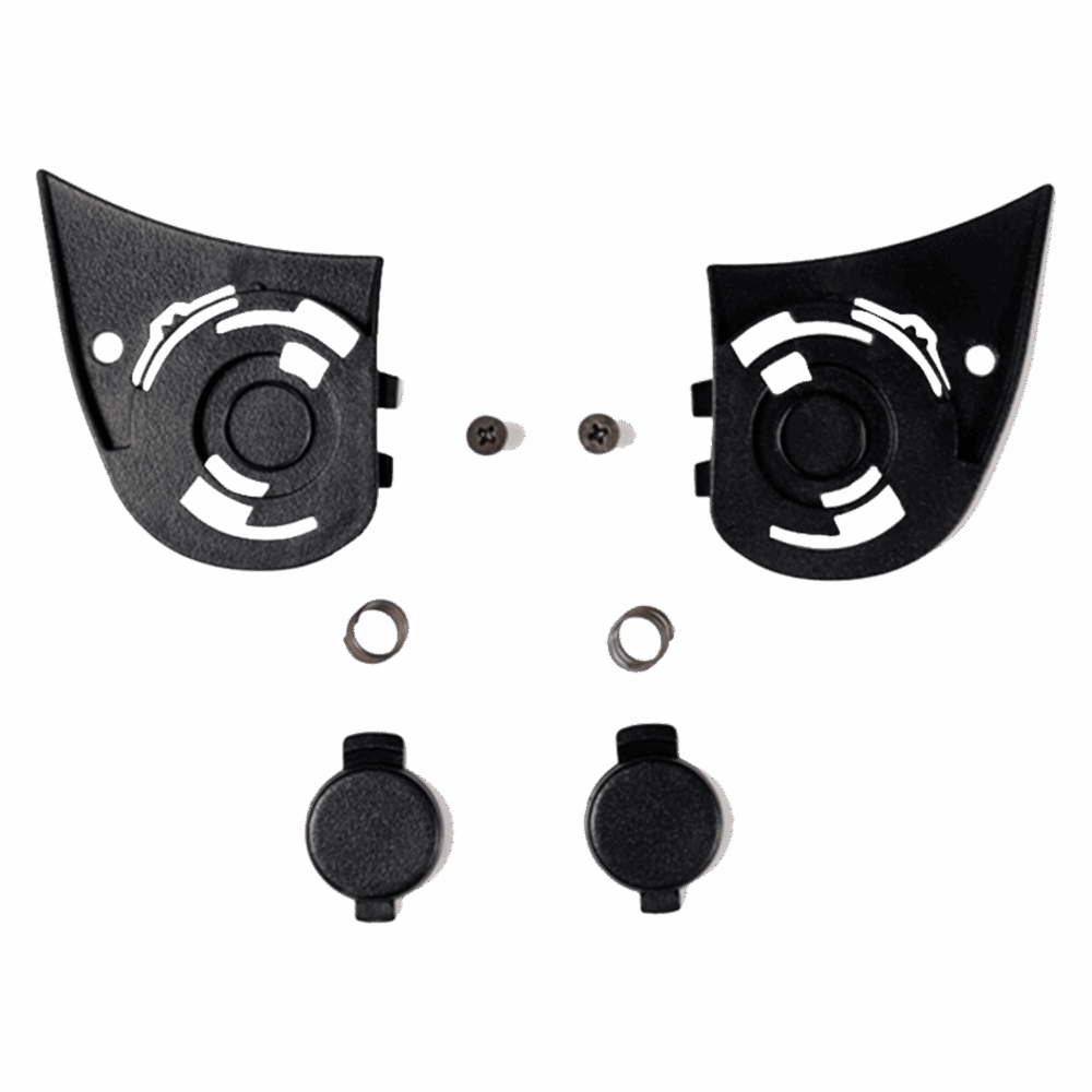 Cara Visor Fitting image