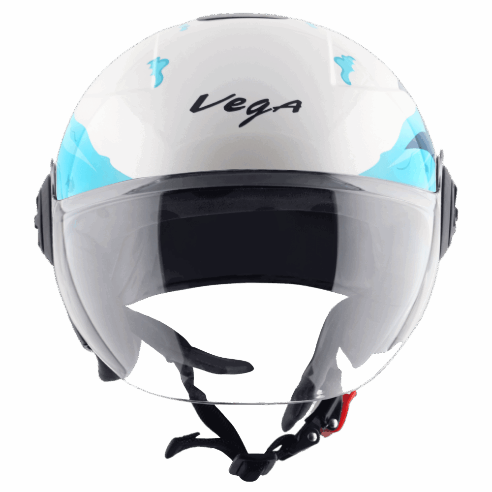 Chap Shark Helmet image 3