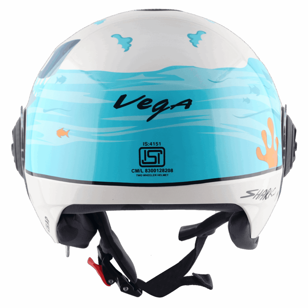 Chap Shark Helmet image 5