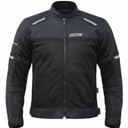 BISON COMET – BLACK JACKET