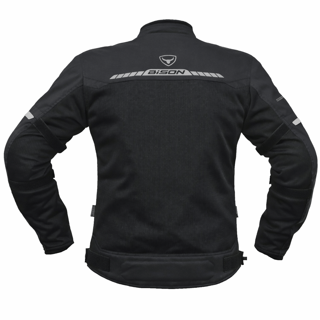 BISON COMET – BLACK JACKET