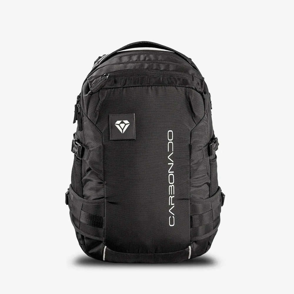 CARBONADO COMMUTER 30 BLACK BAG