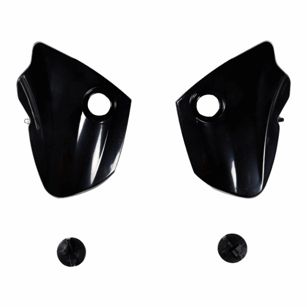Cruiser Visor Fitting image