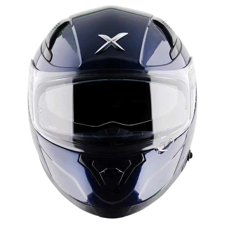 Apex Solid Color Helmet