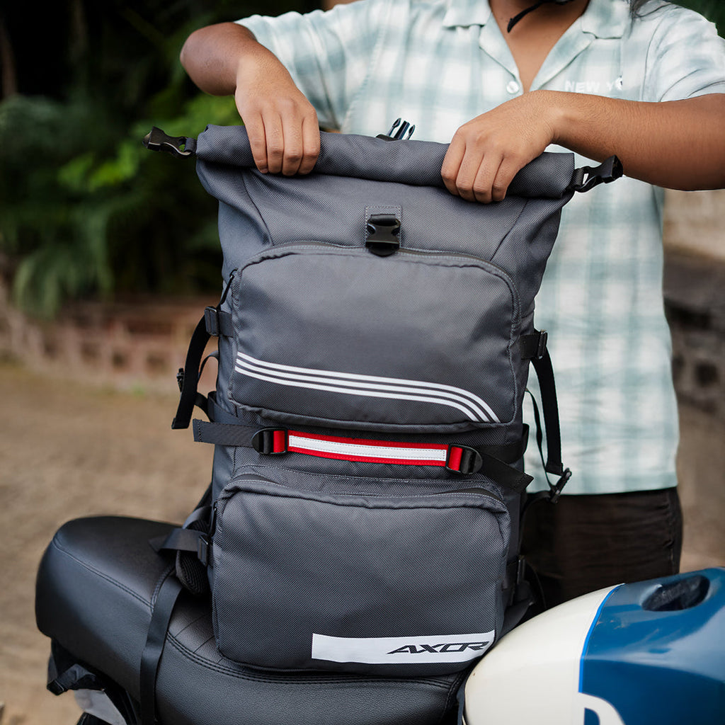Axor Detour Day Adventure Pack