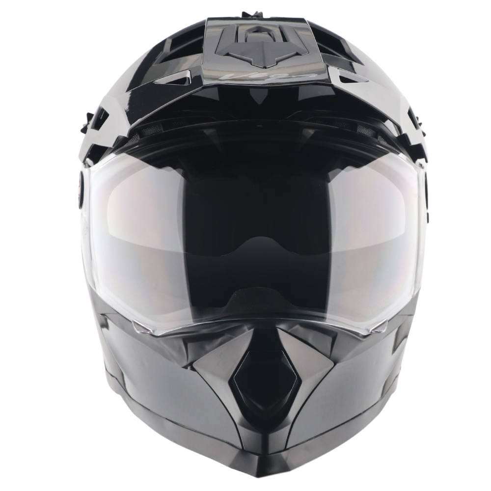 VF-11 Dirt-X Solid Colors Helmet image 2