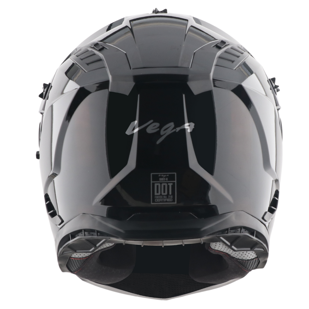 VF-11 Dirt-X Solid Colors Helmet image 4