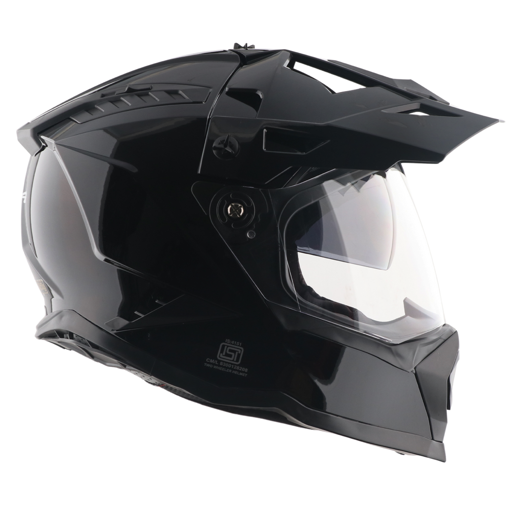 VF-11 Dirt-X Solid Colors Helmet image 5