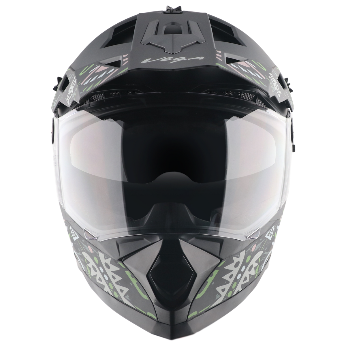 VF-11 Dirt-X Challenge Helmet image 17