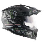 VF-11 Dirt-X Challenge Helmet image 14