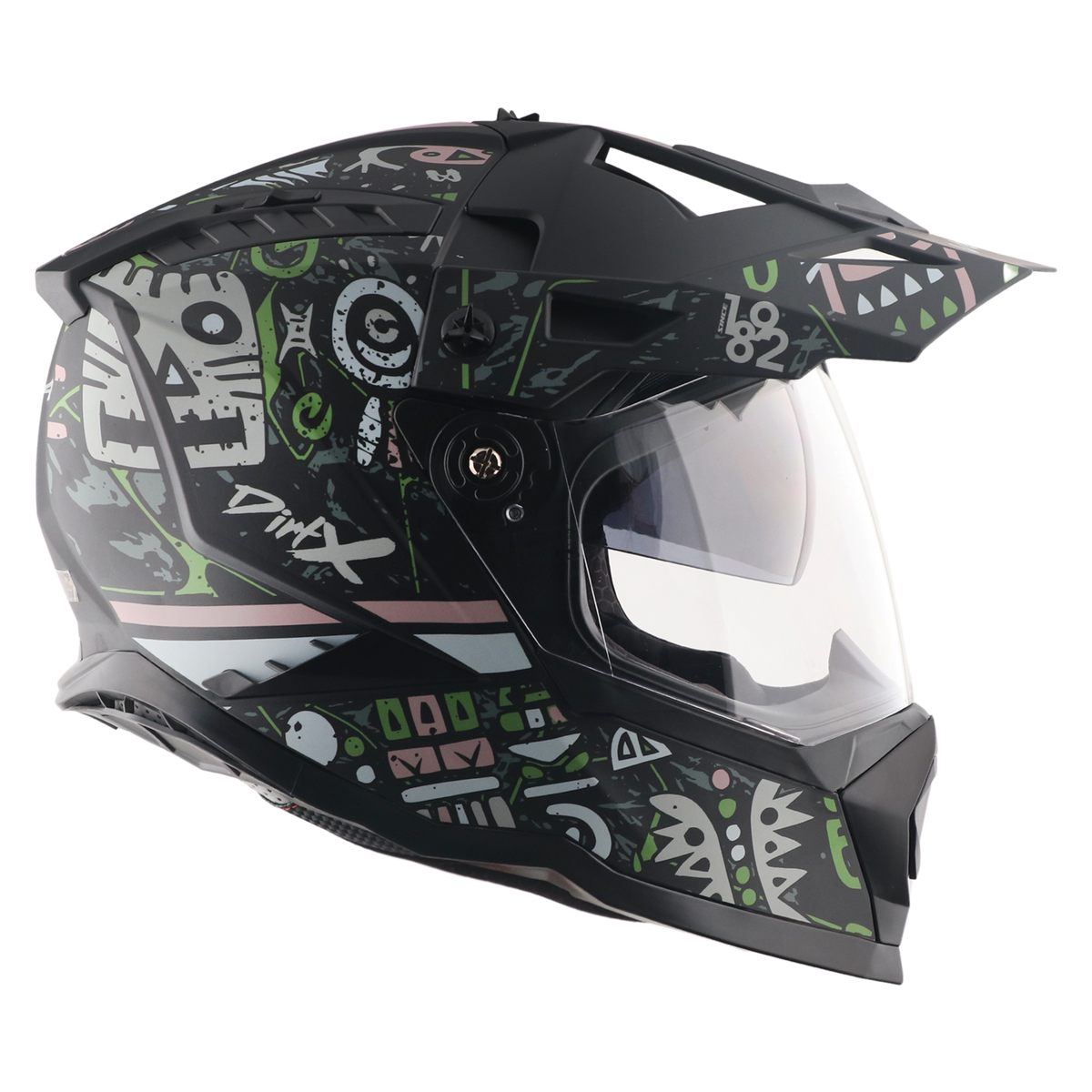 VF-11 Dirt-X Challenge Helmet image 14