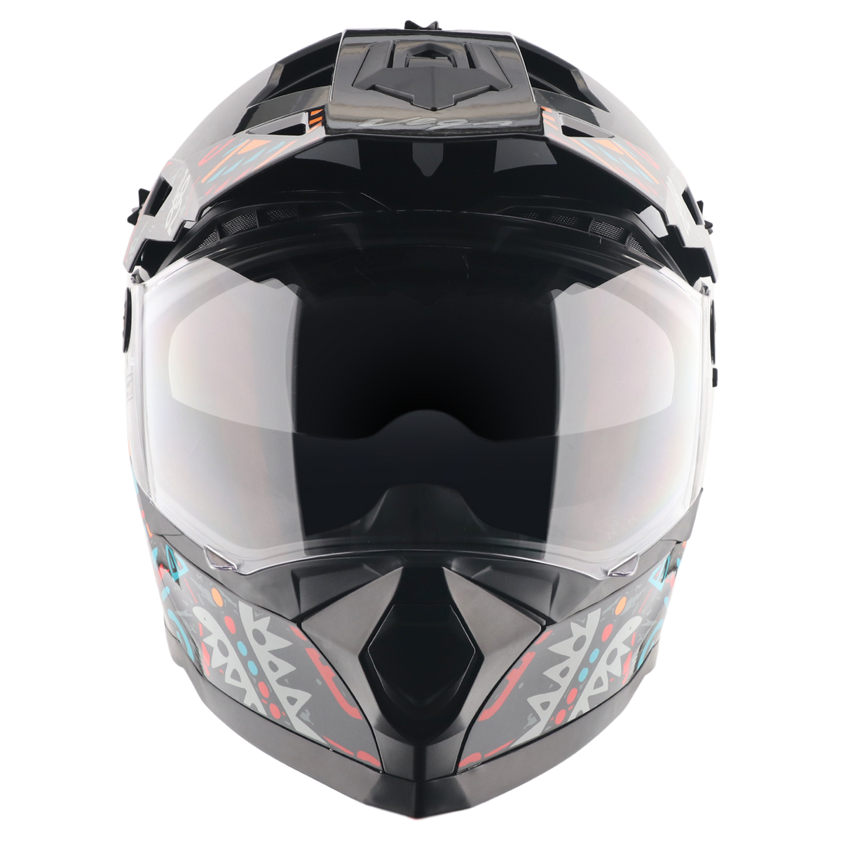 VF-11 Dirt-X Challenge Helmet image 13