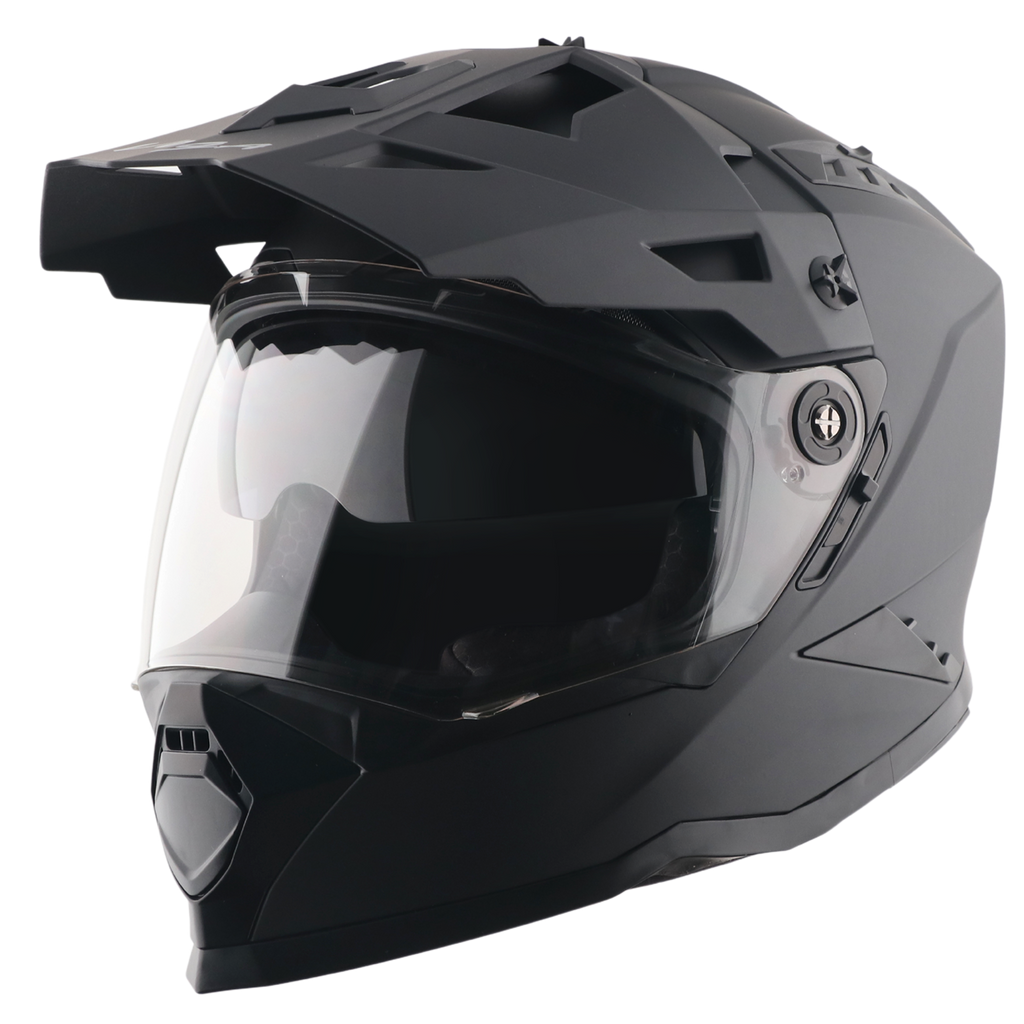 VF-11 Dirt-X Solid Colors Helmet image 7
