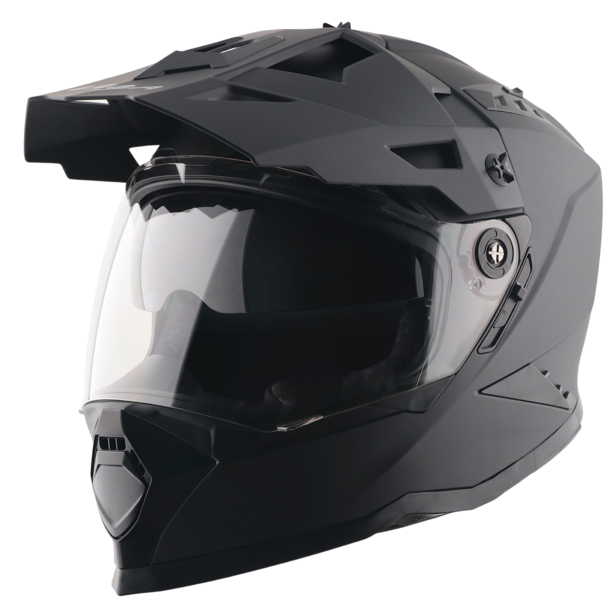 VF-11 Dirt-X Solid Colors Helmet image 7