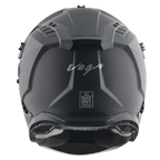 VF-11 Dirt-X Solid Colors Helmet image 8