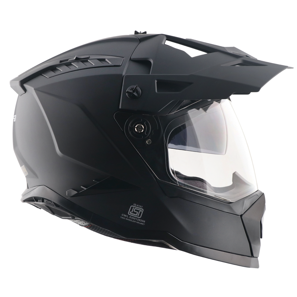 VF-11 Dirt-X Solid Colors Helmet image 9