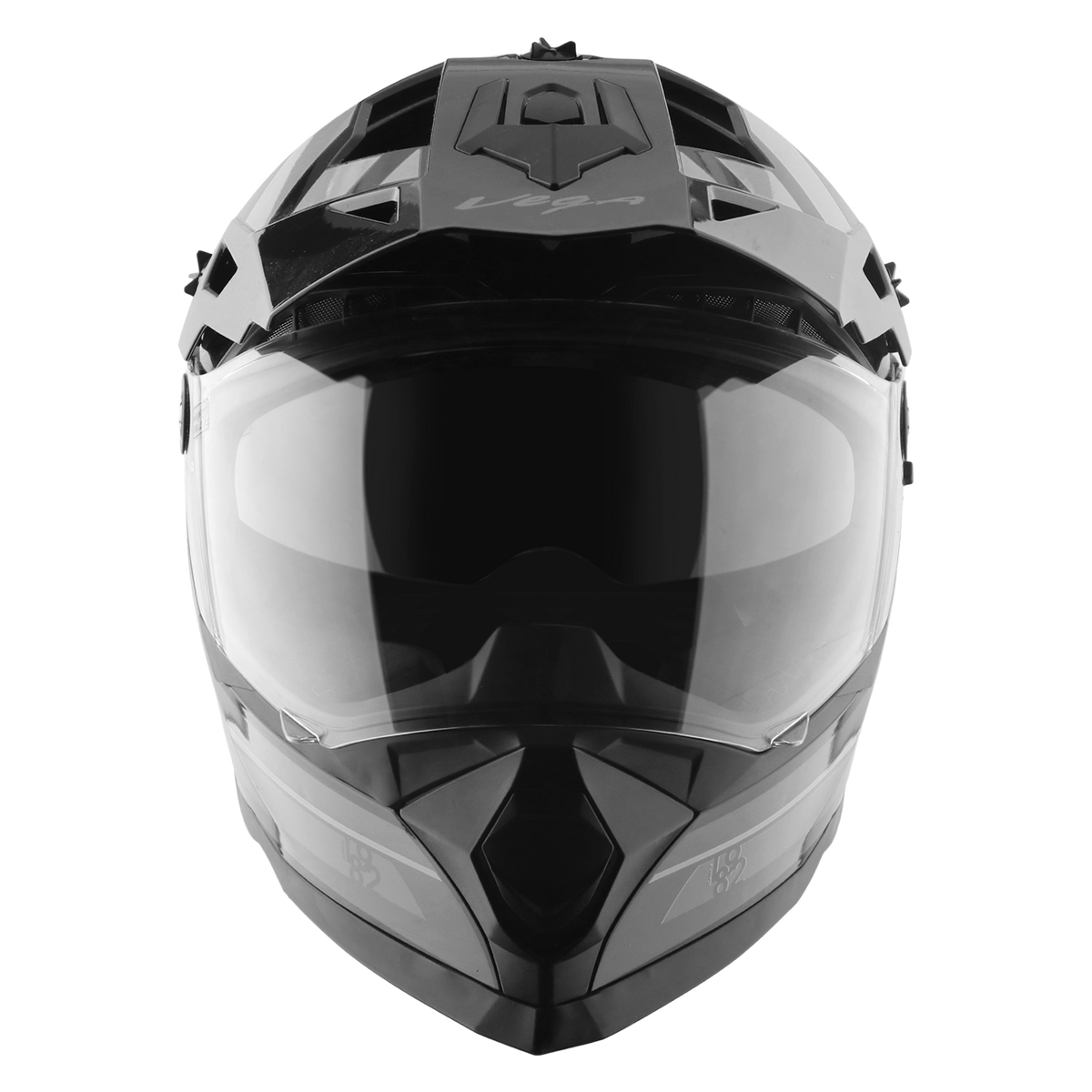 VF-11 Dirt-X Trial Helmet image 9